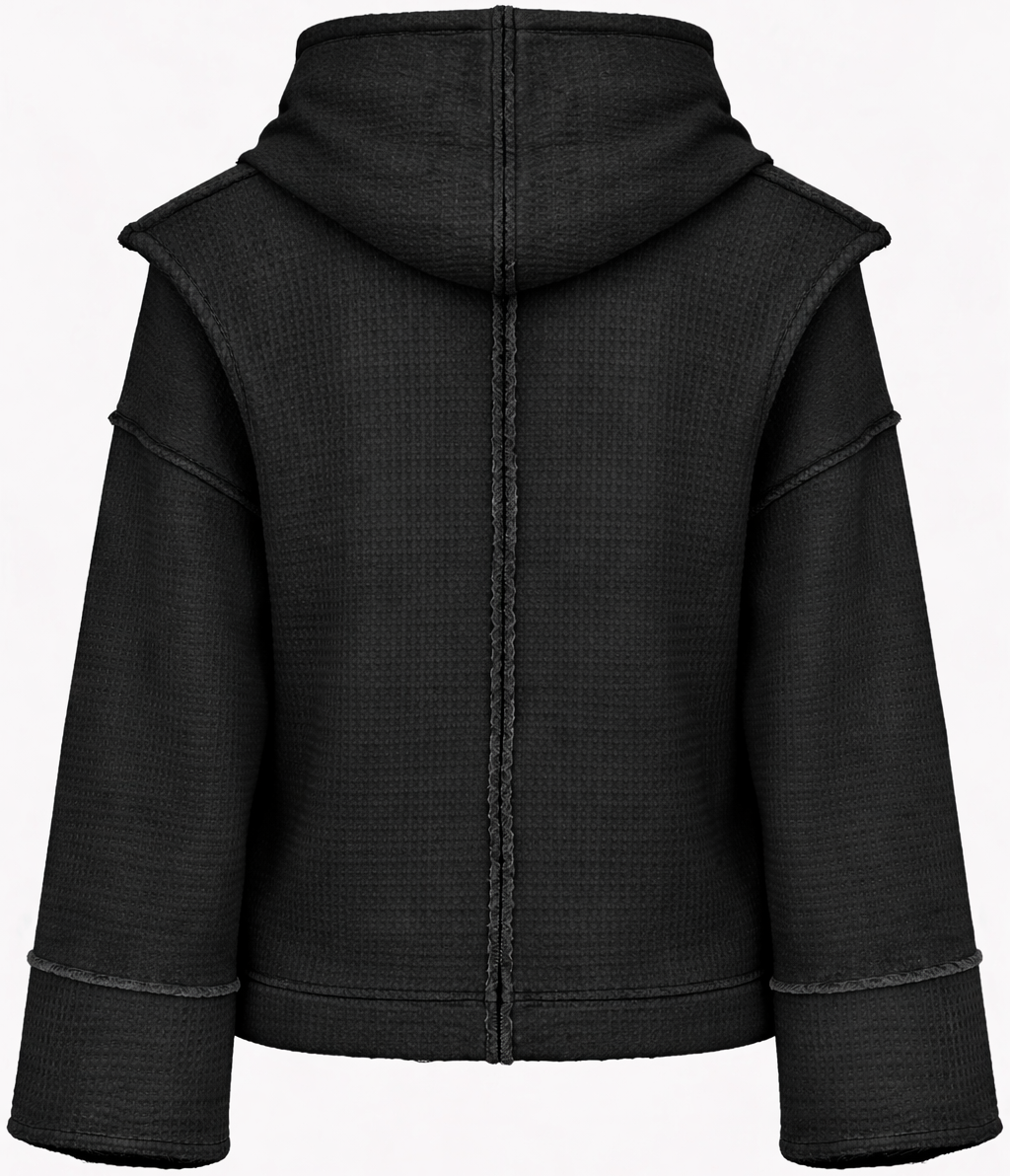 Waffle - Hood