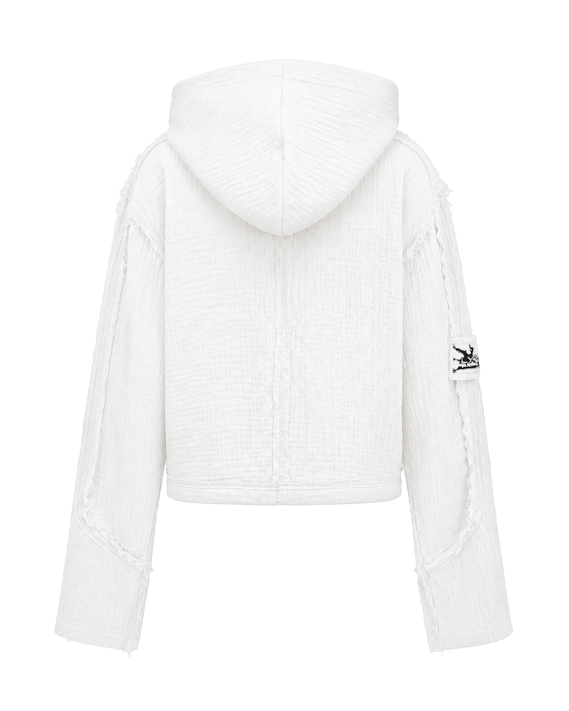 Musselin - Hood cut002