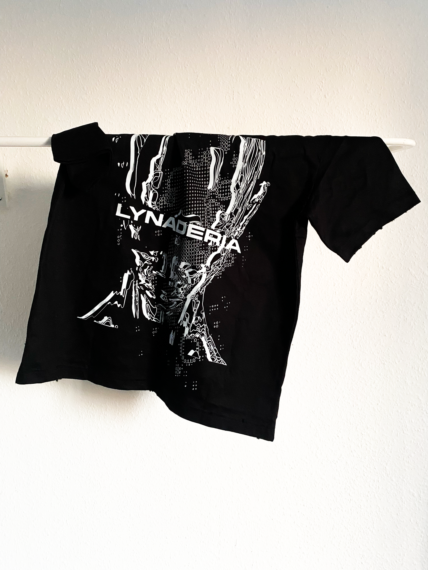 USED LOOK T-SHIRT _001