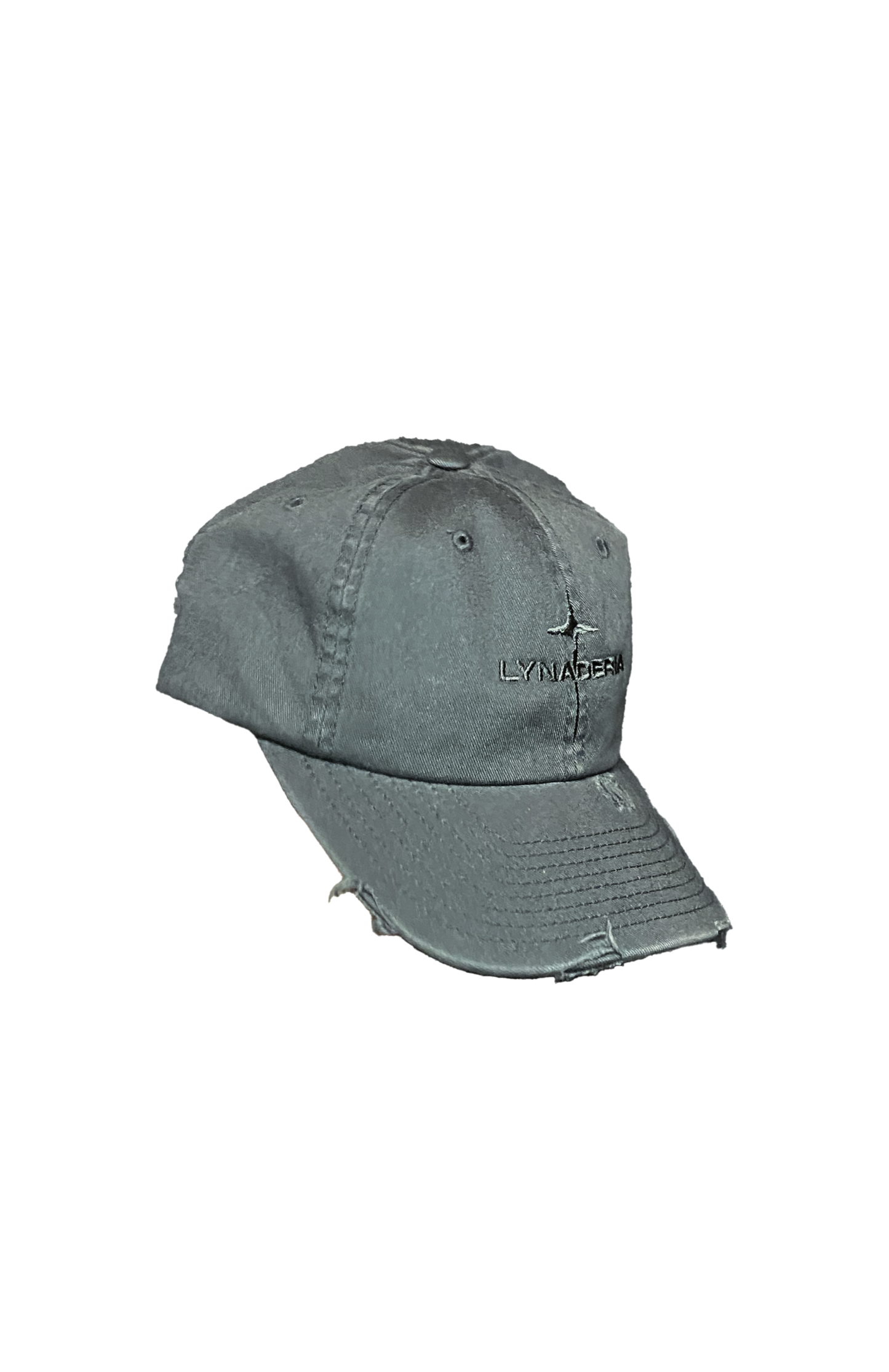 USED LOOK STAR CAP