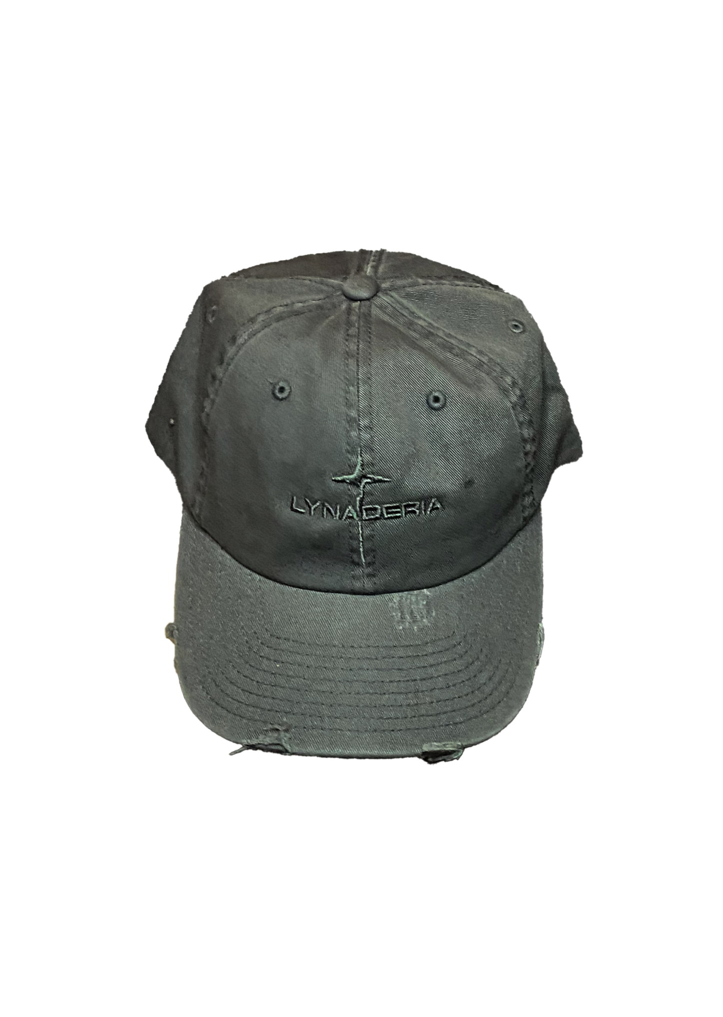 USED LOOK STAR CAP