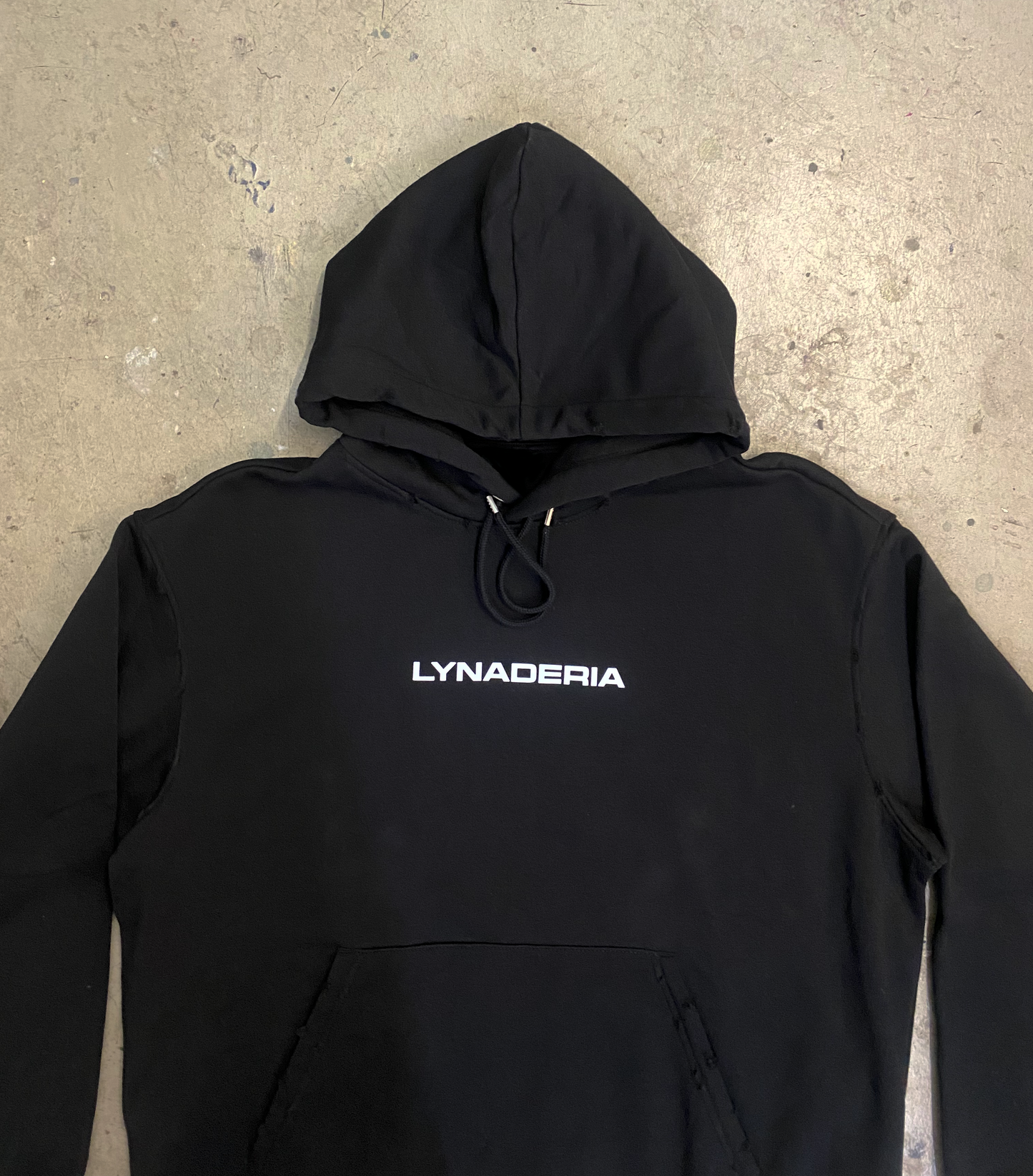 USED LOOK HOODIE _001
