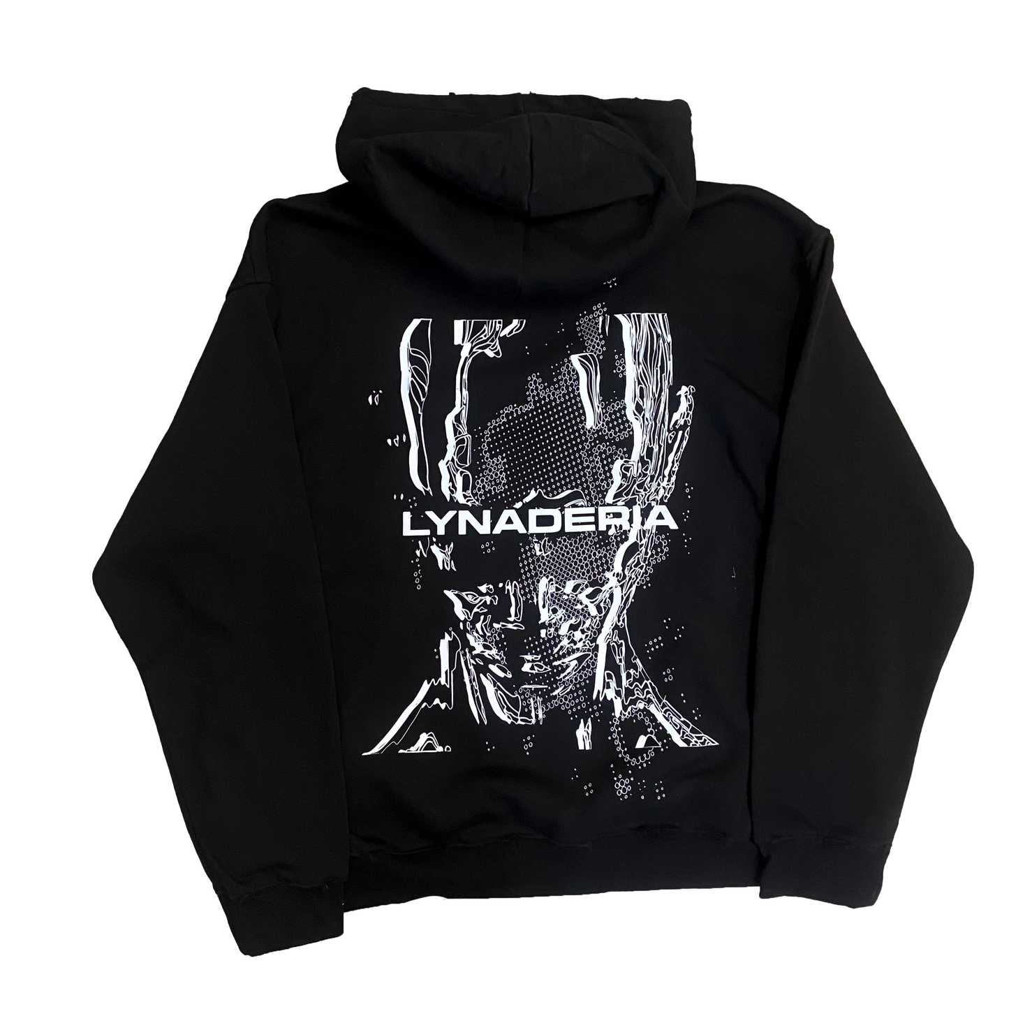 USED LOOK HOODIE _001