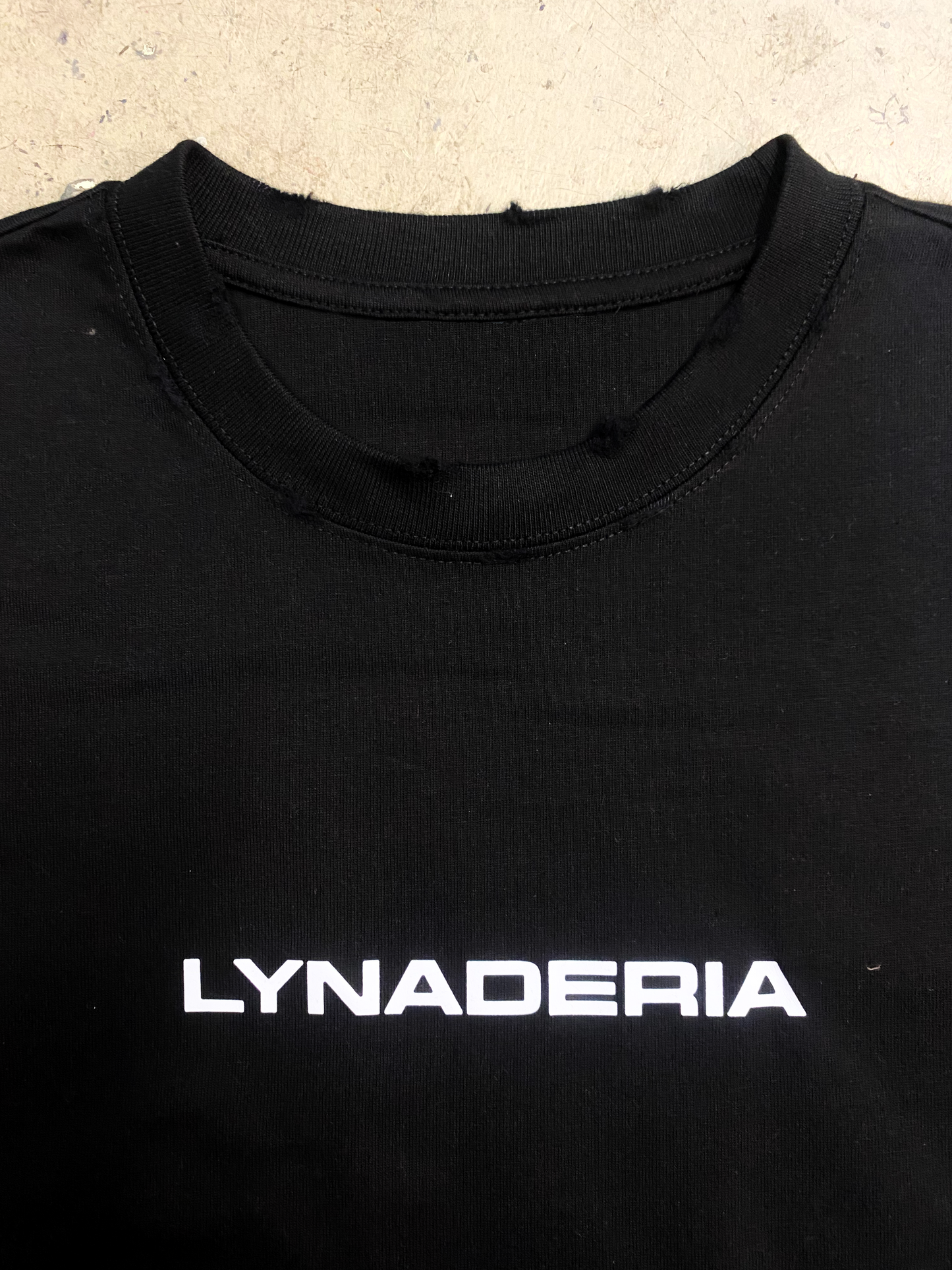 USED LOOK T-SHIRT _001