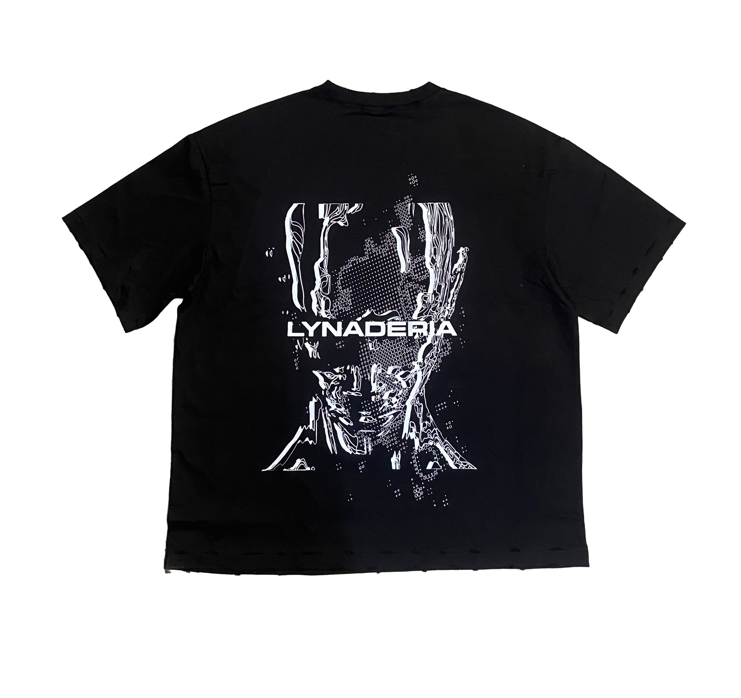 USED LOOK T-SHIRT _001
