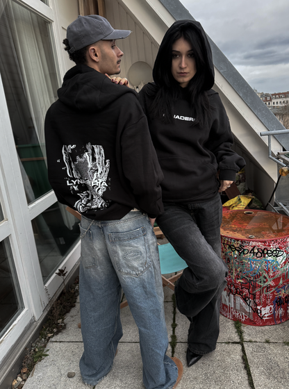 USED ​​LOOK HOODIE _001