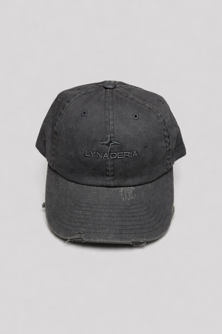 USED LOOK STAR CAP