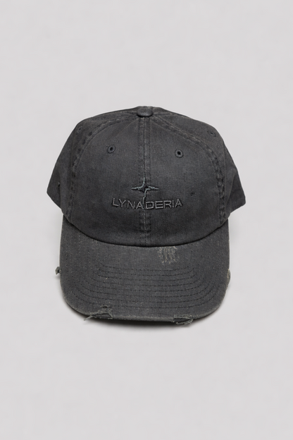 USED LOOK STAR CAP