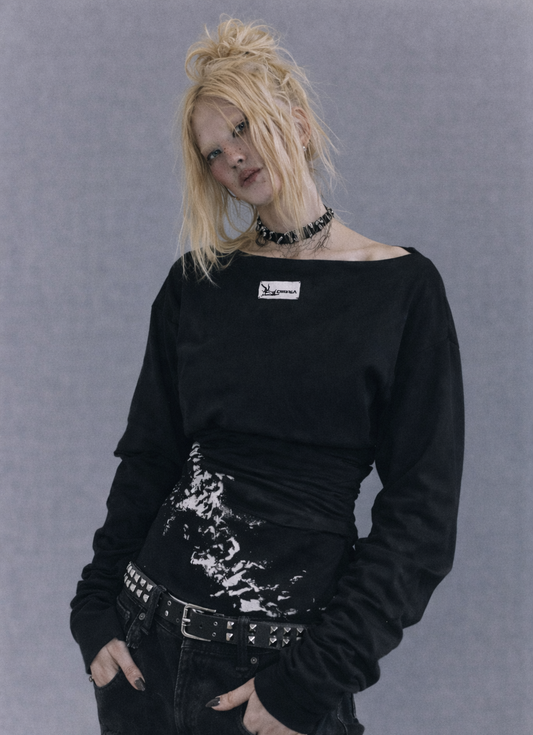 ScarStaple - Longsleeve