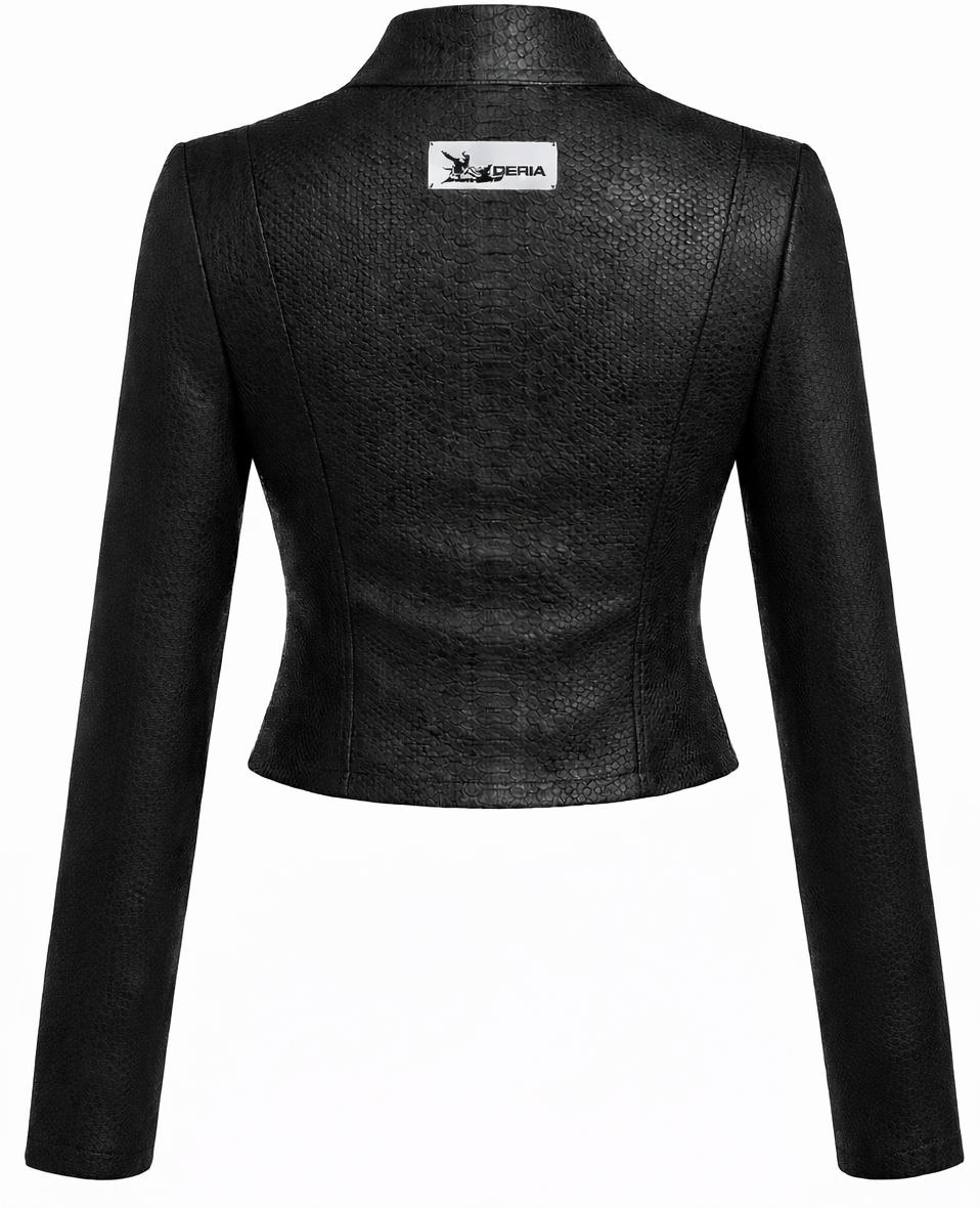 Snake Zip - up