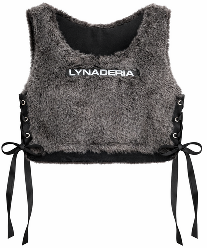 Fur - Croptop