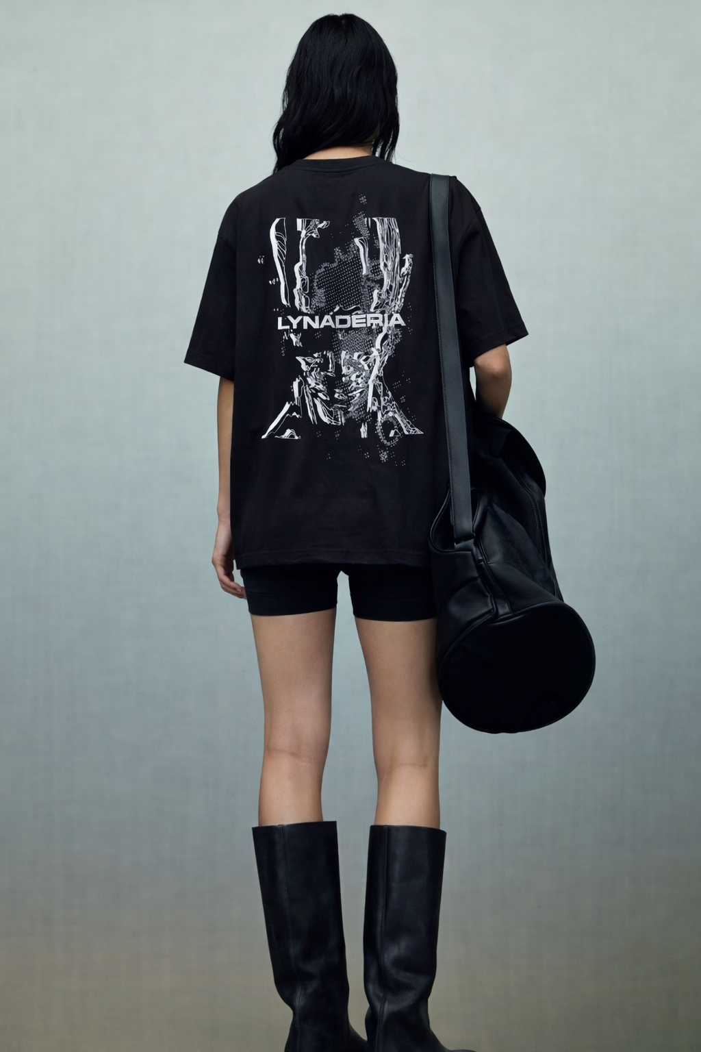 USED ​​LOOK T-SHIRT _001