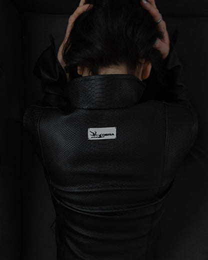 Snake Zip - up