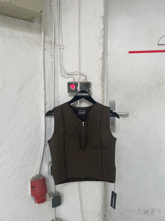 USED ​​LOOK HOODIE _001
