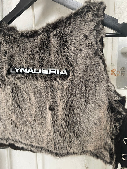 Fur - Croptop