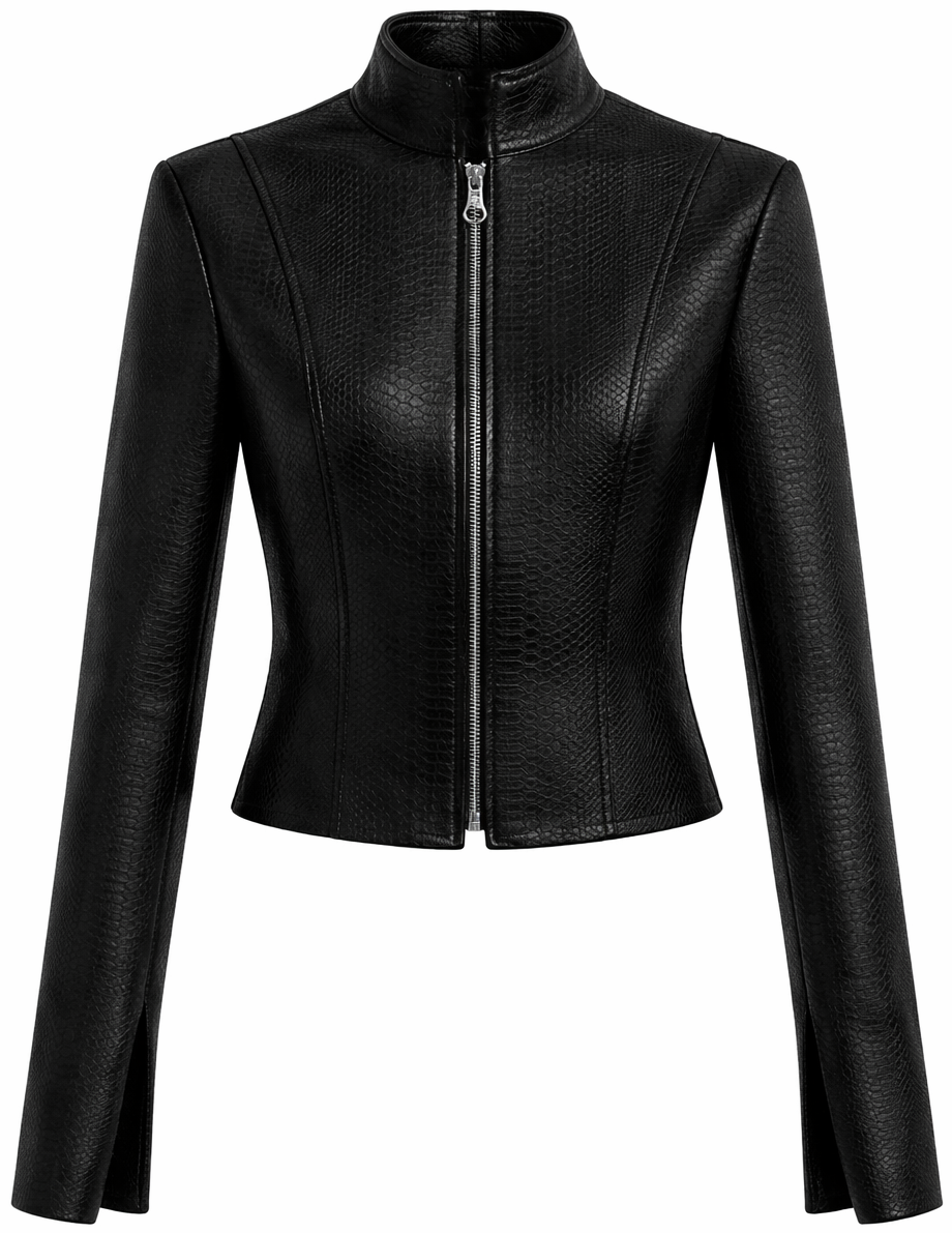 Snake Zip - up