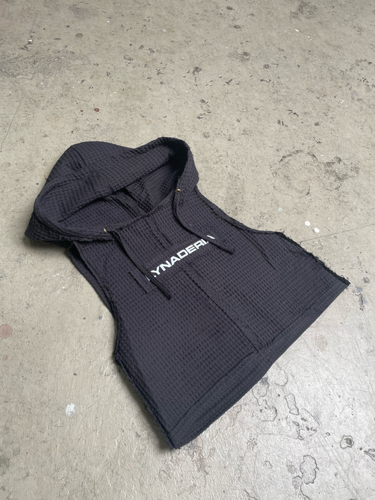 USED ​​LOOK HOODIE _001